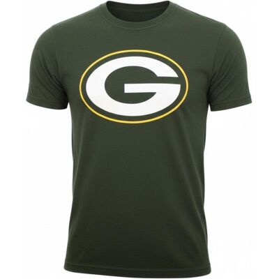 Fanatics, Herren, Shirts, NFL Green Bay Packers Herren T-Shirt kurzarm M, Grün, (M) Fanatics, Herren, Shirts, NFL Green Bay Packers Herren T-Shirt kurzarm M, Grün, (M)