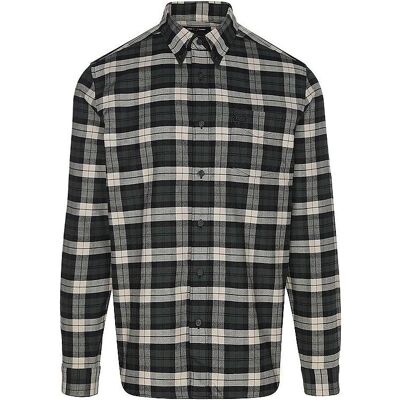 Fred Perry, Herren, Hemden, M1754, Grün, (S) Fred Perry, Herren, Hemden, M1754, Grün, (S)