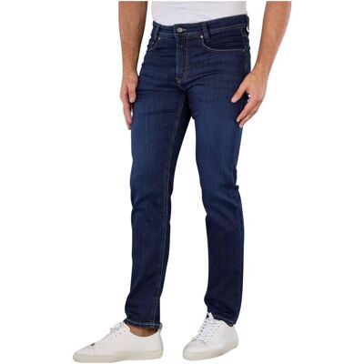 MAC Jeans, Herren, Jeans, Joggjeans Slim-Fit "Jog N'Jeans", Blau, (W33/L32) MAC Jeans, Herren, Jeans, Joggjeans Slim-Fit "Jog N'Jeans", Blau, (W33/L32)