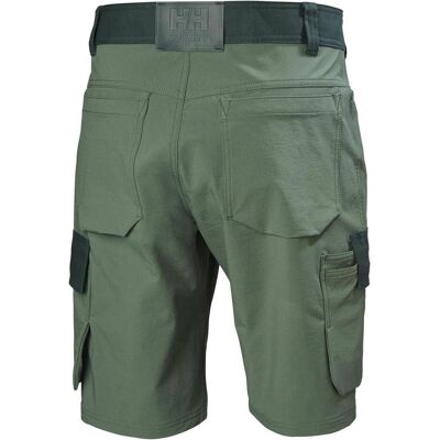 Helly Hansen Herren, Shorts, Oxford 4x Cargo Shorts, Grün, (50) Helly Hansen Herren, Shorts, Oxford 4x Cargo Shorts, Grün, (50)