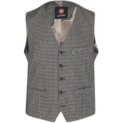 CG, Herren, Anzüge, Anzugweste MORLEY, Blau, (48) CG, Herren, Anzüge, Anzugweste MORLEY, Blau, (48)