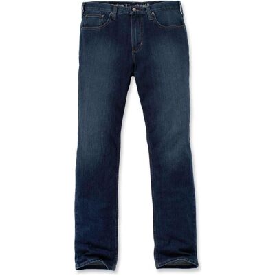 Carhartt, Herren, Jeans, Rugged Flex, Blau, (W34/L34) Carhartt, Herren, Jeans, Rugged Flex, Blau, (W34/L34)