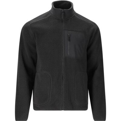 Whistler, Herren, Pullover, Felis Teddy, Grau, (5XL) Whistler, Herren, Pullover, Felis Teddy, Grau, (5XL)