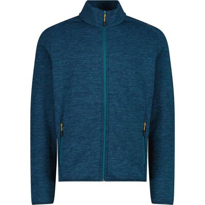 CMP Campagnolo, Herren, Outdoorjacken, Stretch Performance Jacket (XXL), Blau, Gelb, XXL CMP Campagnolo, Herren, Outdoorjacken, Stretch Performance Jacket (XXL), Blau, Gelb, XXL