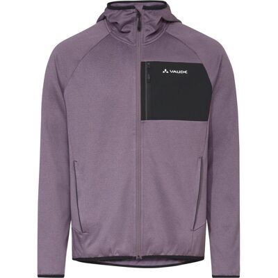 Vaude, Herren, Outdoorjacken, Tekoa Fleece II (L), Violett, L Vaude, Herren, Outdoorjacken, Tekoa Fleece II (L), Violett, L