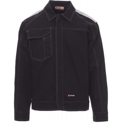 Payper, Herren, Outdoorjacken, Jacke Safe (3XL), Blau, 3XL Payper, Herren, Outdoorjacken, Jacke Safe (3XL), Blau, 3XL
