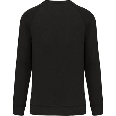 Kariban, Herren, Pullover, Sweatshirt Rundhalsausschnitt, Schwarz, (5XL) Kariban, Herren, Pullover, Sweatshirt Rundhalsausschnitt, Schwarz, (5XL)