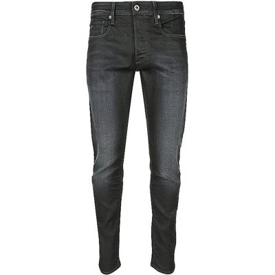 G-Star, Herren, Jeans, 3301 Slim Jeans dark aged, Blau, (W33/L30) G-Star, Herren, Jeans, 3301 Slim Jeans dark aged, Blau, (W33/L30)