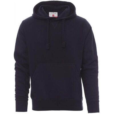 Payper, Herren, Pullover, Toronto Hoodie, Blau, (4XL) Payper, Herren, Pullover, Toronto Hoodie, Blau, (4XL)