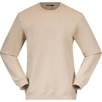 Bergans, Unisex, Pullover, Oslo Urban Comfy, Beige, (XS) Bergans, Unisex, Pullover, Oslo Urban Comfy, Beige, (XS)