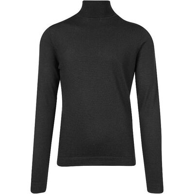 Drykorn, Herren, Pullover, Rollkragenpullover JOEY, Schwarz, (XL) Drykorn, Herren, Pullover, Rollkragenpullover JOEY, Schwarz, (XL)