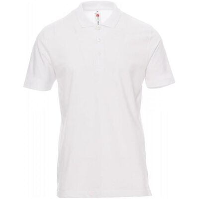 PAYPER WEAR - Roma Pagadora - White - Polohemd PAYPER WEAR - Roma Pagadora - White - Polohemd