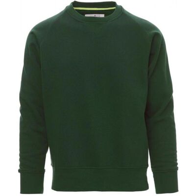 Payper, Herren, Pullover, Mistral+ Sweatshirt, Grün, (4XL) Payper, Herren, Pullover, Mistral+ Sweatshirt, Grün, (4XL)