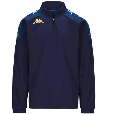 Kappa, Herren, Pullover, Gassolo, Blau, (S) Kappa, Herren, Pullover, Gassolo, Blau, (S)