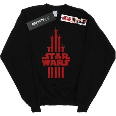 Star Wars, Herren, Pullover, XWing Assault Sweatshirt, Schwarz, (S) Star Wars, Herren, Pullover, XWing Assault Sweatshirt, Schwarz, (S)