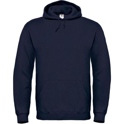 B&C, Herren, Pullover, ID.003, Blau, (5XL) B&C, Herren, Pullover, ID.003, Blau, (5XL)