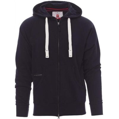Payper, Herren, Pullover, Hoodie Hawaii+, Schwarz, (L) Payper, Herren, Pullover, Hoodie Hawaii+, Schwarz, (L)