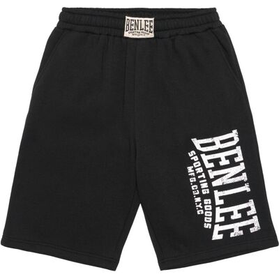 Benlee, Herren, Shorts, Caldey, Weiss, Schwarz, (3XL) Benlee, Herren, Shorts, Caldey, Weiss, Schwarz, (3XL)