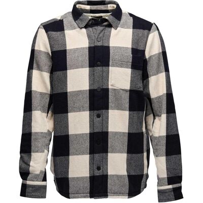 Black Diamond, Herren, Hemden, Project Lined Flannel, Schwarz, Mehrfarbig, Weiss, (M) Black Diamond, Herren, Hemden, Project Lined Flannel, Schwarz, Mehrfarbig, Weiss, (M)
