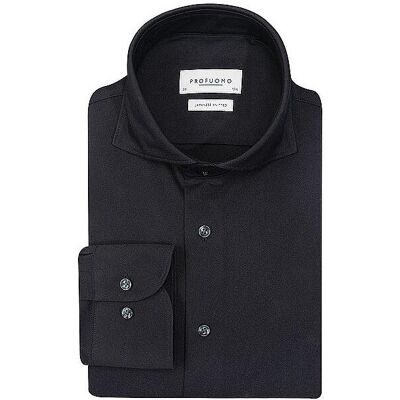 Profuomo, Herren, Hemden, PP2H0008, Blau, (40) Profuomo, Herren, Hemden, PP2H0008, Blau, (40)