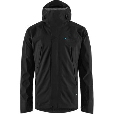 Klättermusen, Unisex, Regenjacken, Allgrön 2.0 Regenjacke Männer, Schwarz, (S) Klättermusen, Unisex, Regenjacken, Allgrön 2.0 Regenjacke Männer, Schwarz, (S)