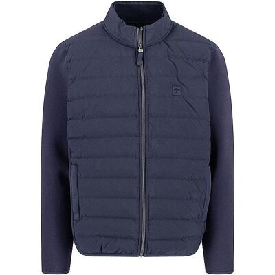 Fynch-Hatton, Herren, Winterjacken, Steppjacke, Blau, (3XL) Fynch-Hatton, Herren, Winterjacken, Steppjacke, Blau, (3XL)
