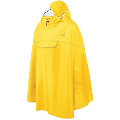 Normani, Herren, Regenjacken, Regenponcho Sohra, Gelb, (L, XL) Normani, Herren, Regenjacken, Regenponcho Sohra, Gelb, (L, XL)