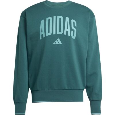 Adidas Herren, Pullover, Collegiate, Grün, (M) Adidas Herren, Pullover, Collegiate, Grün, (M)