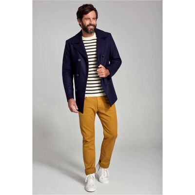 Armor Lux, Herren, Mäntel, cap sizun, Blau Armor Lux, Herren, Mäntel, cap sizun, Blau