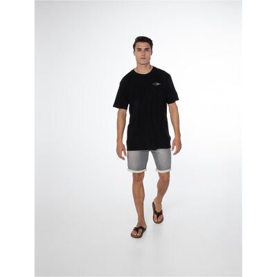 Protest, Herren, Shirts, Herren T-Shirt PRTANTONEY True Black L, Schwarz, (L) Protest, Herren, Shirts, Herren T-Shirt PRTANTONEY True Black L, Schwarz, (L)