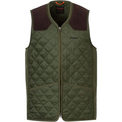 Bergans, Herren, Westen, Drevsjø Insulated, Grün, (XS) Bergans, Herren, Westen, Drevsjø Insulated, Grün, (XS)