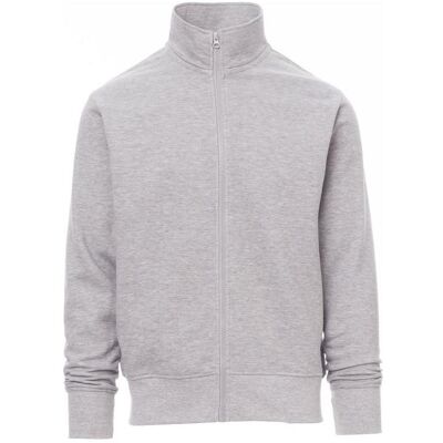 Payper, Herren, Pullover, Houston Melange, Grau, (5XL) Payper, Herren, Pullover, Houston Melange, Grau, (5XL)