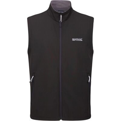 Regatta, Herren, Westen, Bradwell III, Schwarz, (L) Regatta, Herren, Westen, Bradwell III, Schwarz, (L)