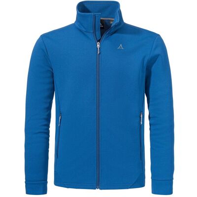Schöffel, Herren, Outdoorjacken, Fleece Jk Style Uriezzo MNS (50, L), Blau, 50, L Schöffel, Herren, Outdoorjacken, Fleece Jk Style Uriezzo MNS (50, L), Blau, 50, L