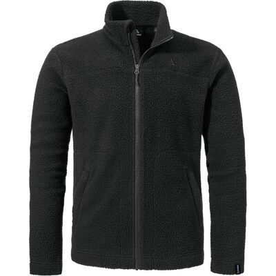 Schöffel, Herren, Outdoorjacken, CIRC Fleece Jk Style Purga MNS (48, M), Schwarz, 48, M Schöffel, Herren, Outdoorjacken, CIRC Fleece Jk Style Purga MNS (48, M), Schwarz, 48, M