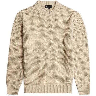 G-Star, Herren, Pullover, Pullover, Beige, (M) G-Star, Herren, Pullover, Pullover, Beige, (M)