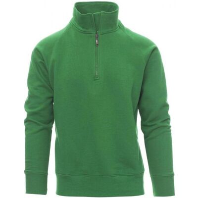 Payper, Herren, Pullover, Pullover Miami+, Grün, (L) Payper, Herren, Pullover, Pullover Miami+, Grün, (L)