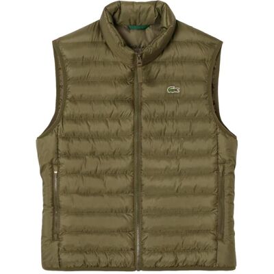 Lacoste, Herren, Westen, Daunenweste, Grün, (52) Lacoste, Herren, Westen, Daunenweste, Grün, (52)