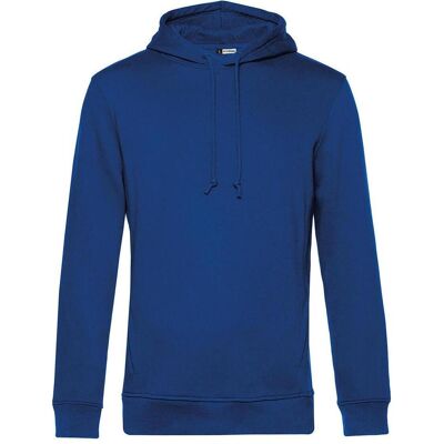 B&C, Herren, Pullover, Organic, Blau, (M) B&C, Herren, Pullover, Organic, Blau, (M)