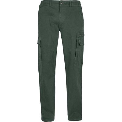 Sol's, Herren, Hosen, Docker, Grün, (38) Sol's, Herren, Hosen, Docker, Grün, (38)