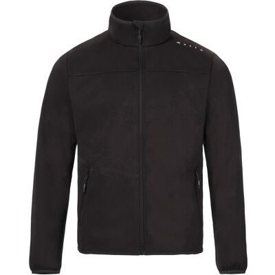 Musto, Herren, Outdoorjacken, EVO Crew Softshell-Jacke (XL), Schwarz, XL Musto, Herren, Outdoorjacken, EVO Crew Softshell-Jacke (XL), Schwarz, XL