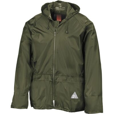 Regatta, Herren, Regenjacken, Waterproof Jacket & Trouser Set, Grün, (S) Regatta, Herren, Regenjacken, Waterproof Jacket & Trouser Set, Grün, (S)