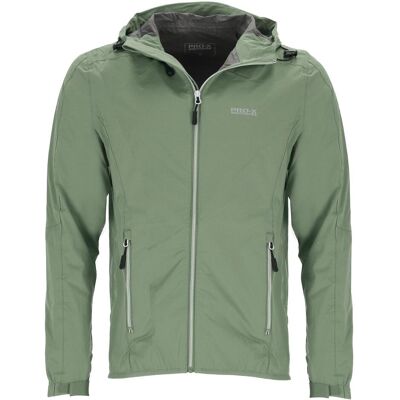 PRO-X ELEMENTS Donovan Hydro Green Jacke - Jacke PRO-X ELEMENTS Donovan Hydro Green Jacke - Jacke