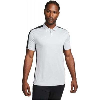 Nike Herren, Sportshirt, Dri-Fit Academy Men"S Sho Wolf Grey/Black/White S (S), Grau, S Nike Herren, Sportshirt, Dri-Fit Academy Men"S Sho Wolf Grey/Black/White S (S), Grau, S