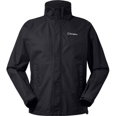 Berghaus, Herren, Regenjacken, RG Alpha 2.0 Gemini 3-In-1 Jacke, Schwarz, (50) Berghaus, Herren, Regenjacken, RG Alpha 2.0 Gemini 3-In-1 Jacke, Schwarz, (50)