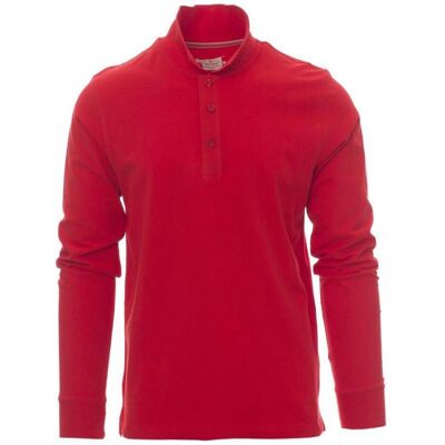 Payper, Herren, Shirts, Polo Florenz, Rot, (4XL) Payper, Herren, Shirts, Polo Florenz, Rot, (4XL)