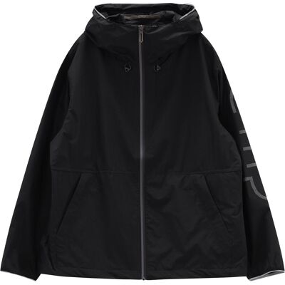 CMP Campagnolo, Herren, Regenjacken, Packable Jacket with Fix Hood, Schwarz, (L) CMP Campagnolo, Herren, Regenjacken, Packable Jacket with Fix Hood, Schwarz, (L)