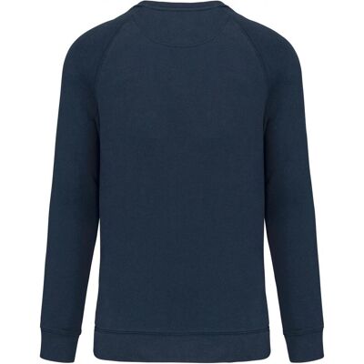 Kariban, Herren, Pullover, Sweatshirt Rundhalsausschnitt, Blau, (XS) Kariban, Herren, Pullover, Sweatshirt Rundhalsausschnitt, Blau, (XS)