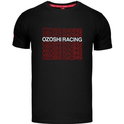 Ozoshi, Herren, Hemden, Hemd, Schwarz, (XL) Ozoshi, Herren, Hemden, Hemd, Schwarz, (XL)