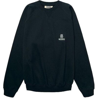Woodbird, Herren, Pullover, Sweater WBZHANG LUCKY, Blau, (L) Woodbird, Herren, Pullover, Sweater WBZHANG LUCKY, Blau, (L)